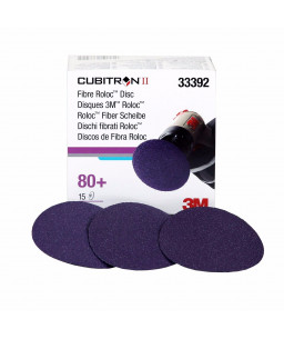 3M™ Cubitron™ II Roloc™ Fibre Disc 786C, 75 mm