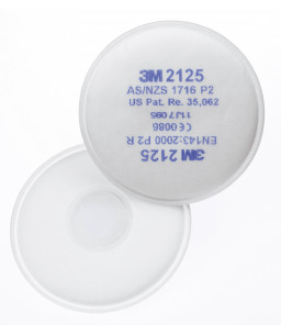 3M™ Particulate Filter 2125 P2 R
