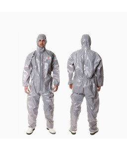 3M™ Protective Coverall 4570 Type 3/4/5/6 Grey