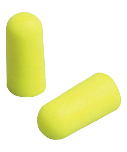 3M™ E-A-R™ Uncorded Earplugs Yellow Neons™ 36 dB