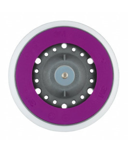 3M™ Hookit™ Back-up Pad Multihole Purple 150 mm 5/16" Standard PN51122