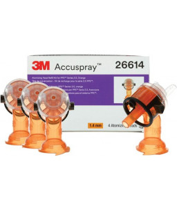 3M™ Accuspray™ PPS 2.0 Ακροφύσια (Κεφαλές) Μπεκ