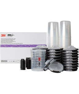 3M™ PPS™ Series 2.0 Kits, Large, 850 ml, 200 μ, 26024