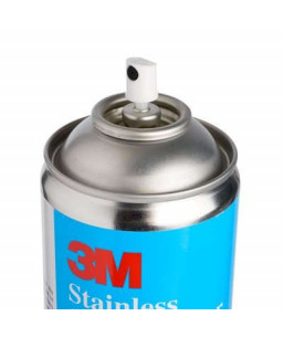 3M™ Stainless Steel Σπρέι Καθαρισμού & Γυαλίσματος 600 ml