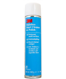 3M™ Stainless Steel Cleaner and Polish, 600ml