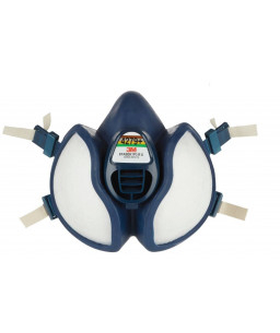 3M™ Half Facepiece Reusable Respirator Maintenance Free 4279+