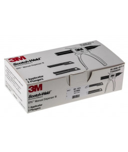 3M™ Scotch-Weld™ EPX Manual Applicator, Cartridges 45ml