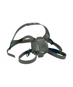 3M™ Reusable Respirator Head Harness Assembly, for 3M™ Reusable Half Mask 6500QL Series, 6581