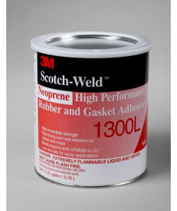 3M™ Scotch-Weld™ 1300L TF Κόλλα Νεοπρενίου 1L