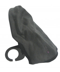 3M™ Speedglas™ 169005 Protective Covers, Hoods, & Shrouds, Head Cover, Extended Coverage, Crown, 9100/9100 Air,