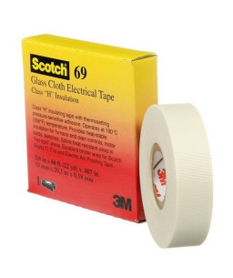 3M™ Glass Cloth Electrical Tape 69