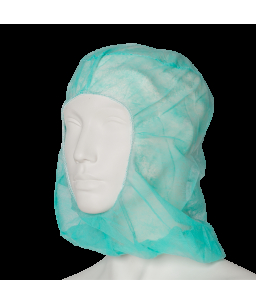 Head Cover Astro Shape, Green Colour (100pc)