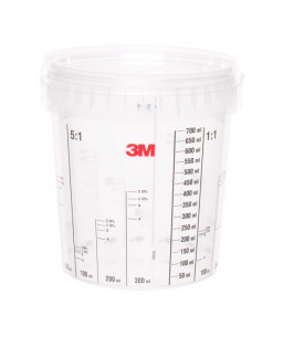 3M™ 50403 3M Mixing Cup, 870 ml