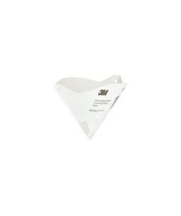 3M™ Conical Paper Filters, 190 µ, 50411