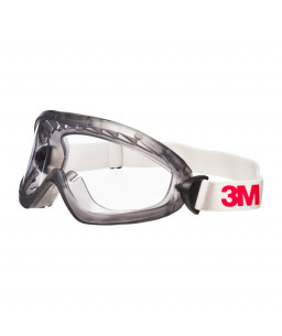 3M™ Safety Goggles 2890 Series, Sealed, Anti-Fog, Clear Acetate Lens, 2890SA