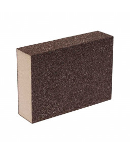 3M™ Hard Sanding Sponge 100mm Χ 68mm Χ 26mm 4 Sided