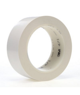 3M™ Vinyl Tape 471 White