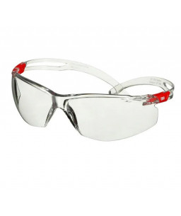 3M™ SecureFit™ Γυαλιά Προστασίας  Αντιθαμβωτικοί φακοί  SF501SGAF-RED