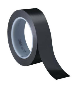 3M™ Lane and Safety Marking Tape 471, Black