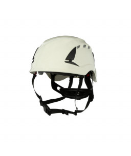 3M™ SecureFit™  X5001VE-CE  Safety Helmet, Vented, 1000V, CE, White