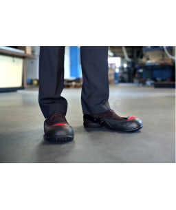 9VIS (VISITOR) VISITOR OVERSHOES WITH VISITOR STRAP