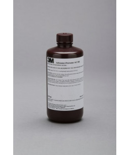 3M™ Adhesion Promoter AC-160, Red, 2 oz Bottle