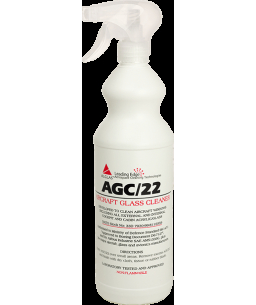 AGC/22 Aircraft Glass Cleaner, 1lt