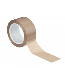 3M™ 5451 Glass Cloth Tape , Brown, 50 mm x 33 m, 0.14 mm
