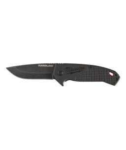 MILWAUKEE 48221994 Αναδιπλούμενο μαχαίρι HARDLINE λείο