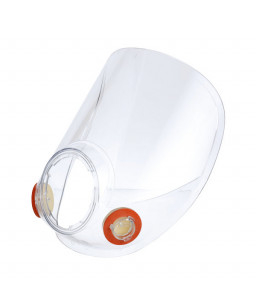 3M™ 6898 Reusable Respirator Replacement Lens Assembly, for 3M™ Reusable Full Face Mask 6000 Series