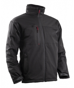 5YAW00 Parka YANG WINTER II Black