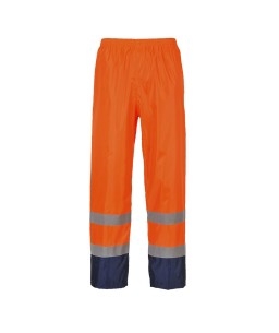 H444ONR Hi-Vis Classic Contrast Trousers