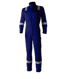 8MTHCN COVERALL THOR NAVY BLUE