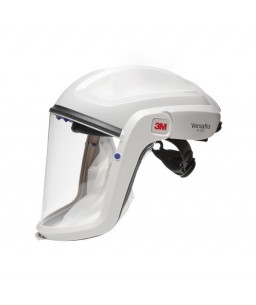 3M™ Versaflo™ Faceshield with Flame Resistant Poly Faceseal, M-207