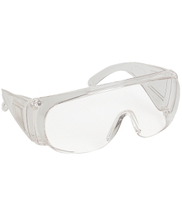 MO60401 VISILUX Safety glasses clear lens