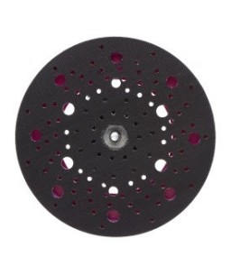 51125 3M™ Hookit™ Back-up Pad Multihole, 150 mm, M8, Soft