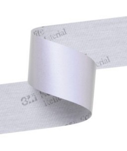 3M™ Scotchlite™ Reflective Material - 8906 Silver Fabric Trim