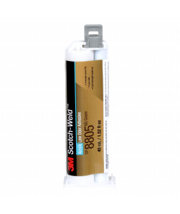 3M™ Scotch-Weld™ Low Odor Acrylic Adhesive DP8805NS 45ml