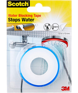 SCOTCH® Blocking water tape, 4702 3Μ