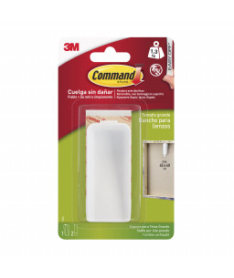 3M Command Sticky Nail Wire-backed Metal Hanger, 3m command 