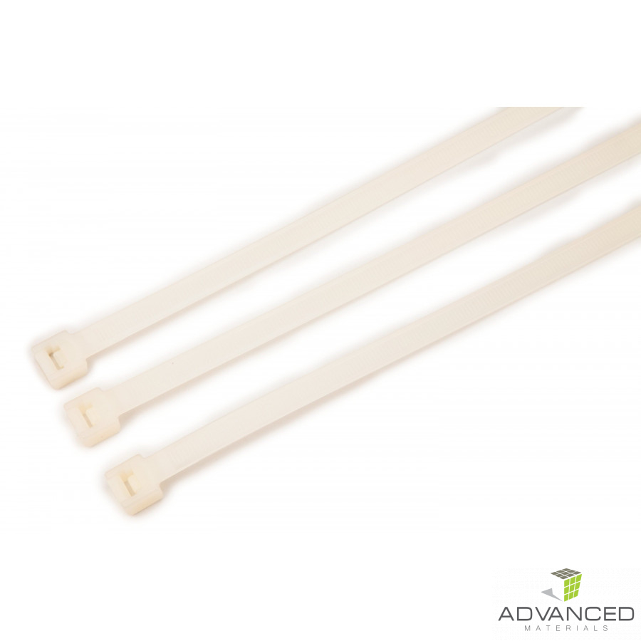 3M™ Scotchflex™ Cable Tie Neutral FS 280 C-C 280mm x 4.5mm