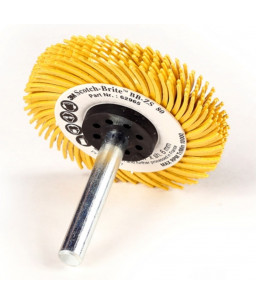 3M™ Scotch-Brite™ Shaft Mounted Bristle Disc BB-ZS 50mm