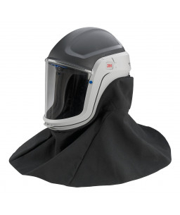 3M™ Versaflo™ M-407 Helmet with Flame Resistant Shroud