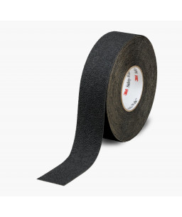 3M™ Safety-Walk™ Resilient Anti Slip Tape 310, Medium, Black, 50mm x 18,3m