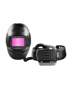 3M™ Adflo™ Speedglas™ 617829 Powered Air Purifying Rspirator System G5-01 Welding Helmet, Filter G5-01TW, consumable kit and bag